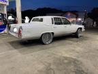 1991 CADILLAC BROUGHAM    for sale at Copart OH - DAYTON