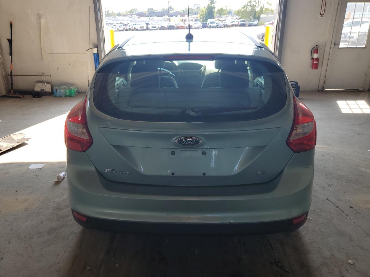 2012 Ford Focus Se VIN: 1FAHP3K21CL248913 Lot: 69088335