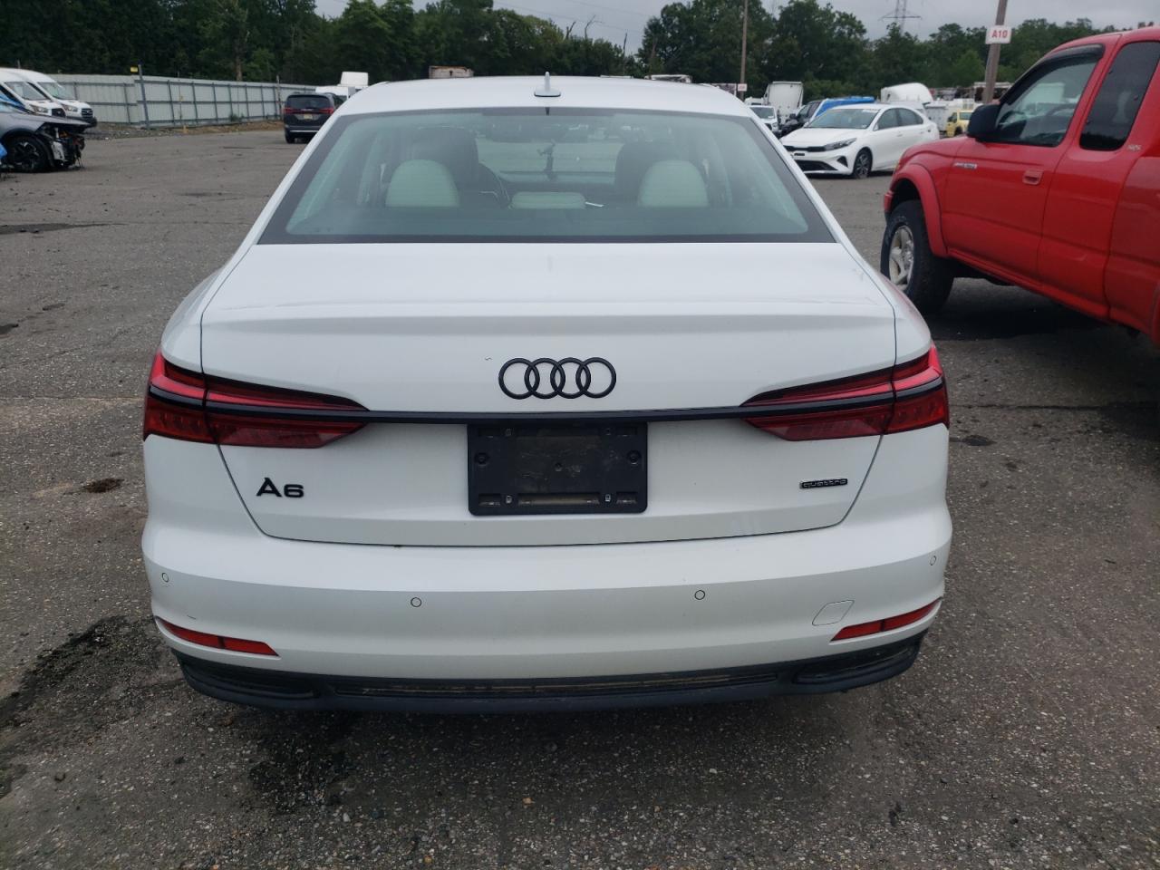 2023 Audi A6 Premium Plus VIN: WAUE3BF24PN062688 Lot: 69767735