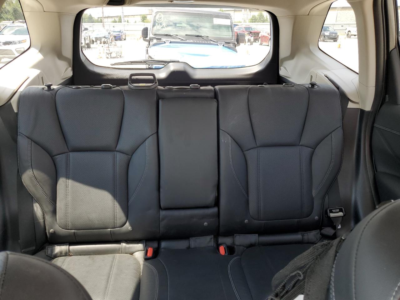 2019 Subaru Forester Limited VIN: JF2SKAUC3KH437364 Lot: 68311915