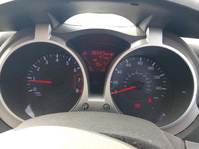 2016 NISSAN JUKE ACENTA