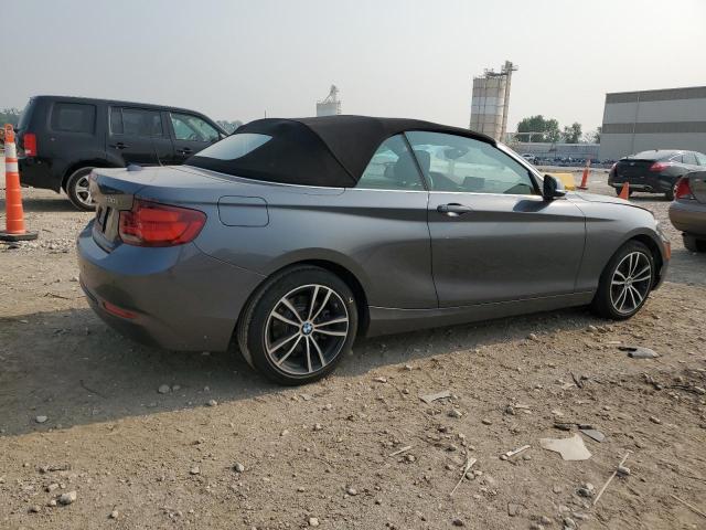  BMW 2 SERIES 2020 Черный
