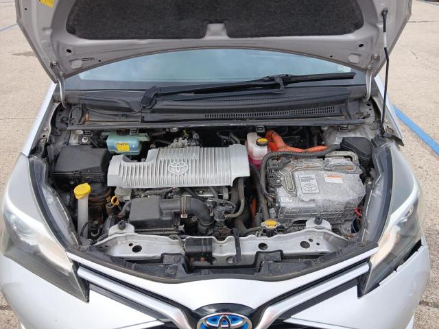 2014 TOYOTA YARIS HYBR