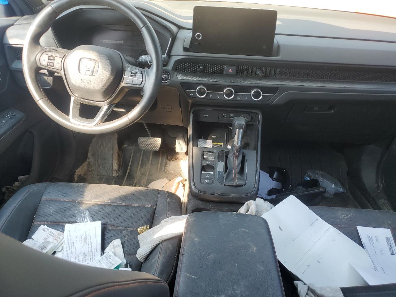 2024 Honda Cr-V Sport-L VIN: 7FARS6H84RE039773 Lot: 90050055