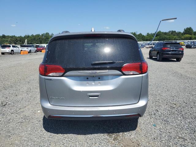  CHRYSLER PACIFICA 2019 Srebrny
