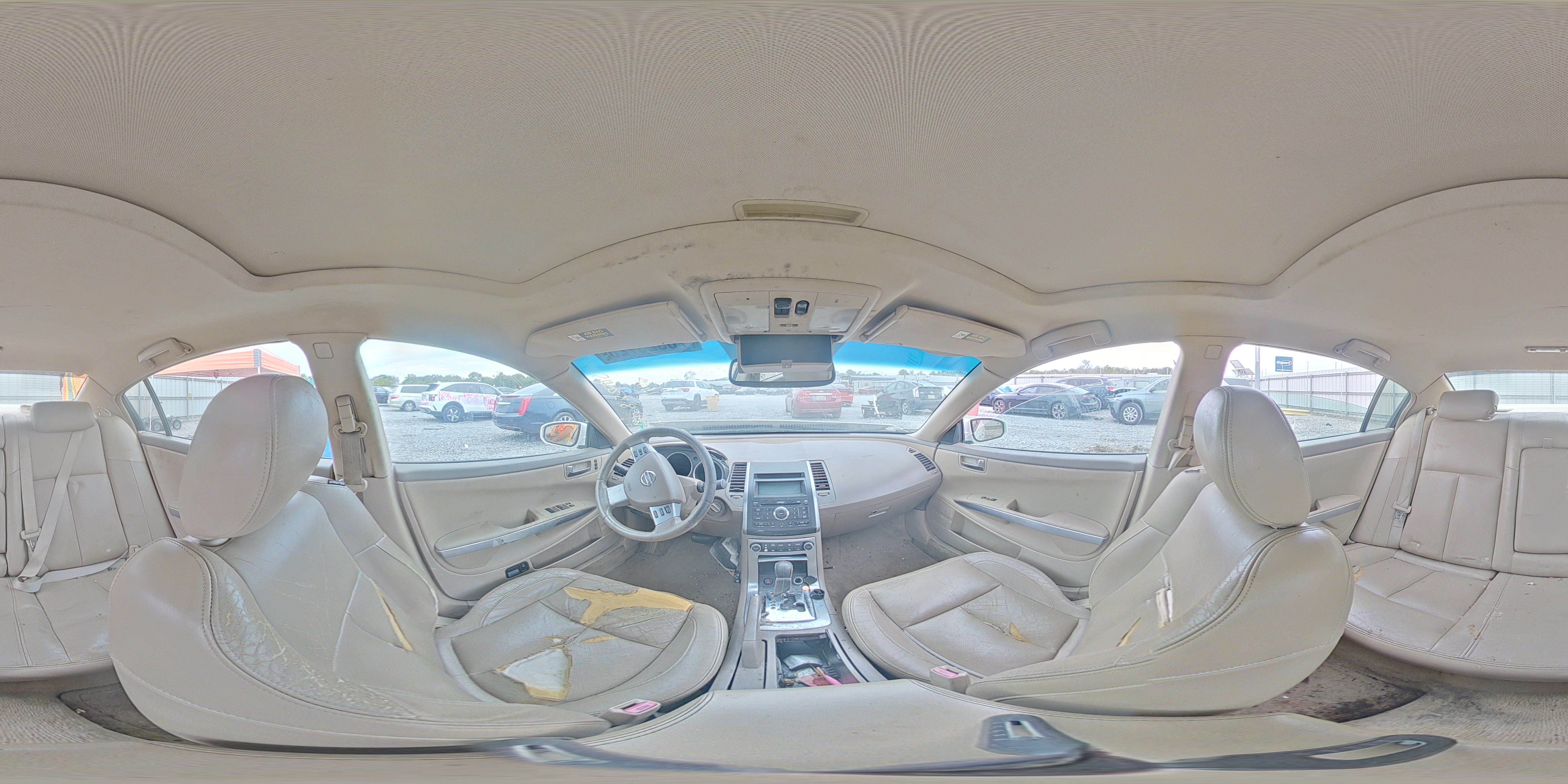 2007 Nissan Maxima Se VIN: 1N4BA41E57C801349 Lot: 91054235