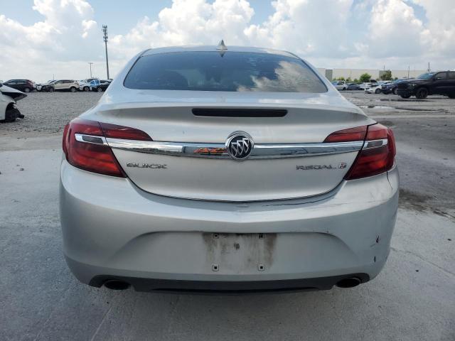  BUICK REGAL 2016 Srebrny