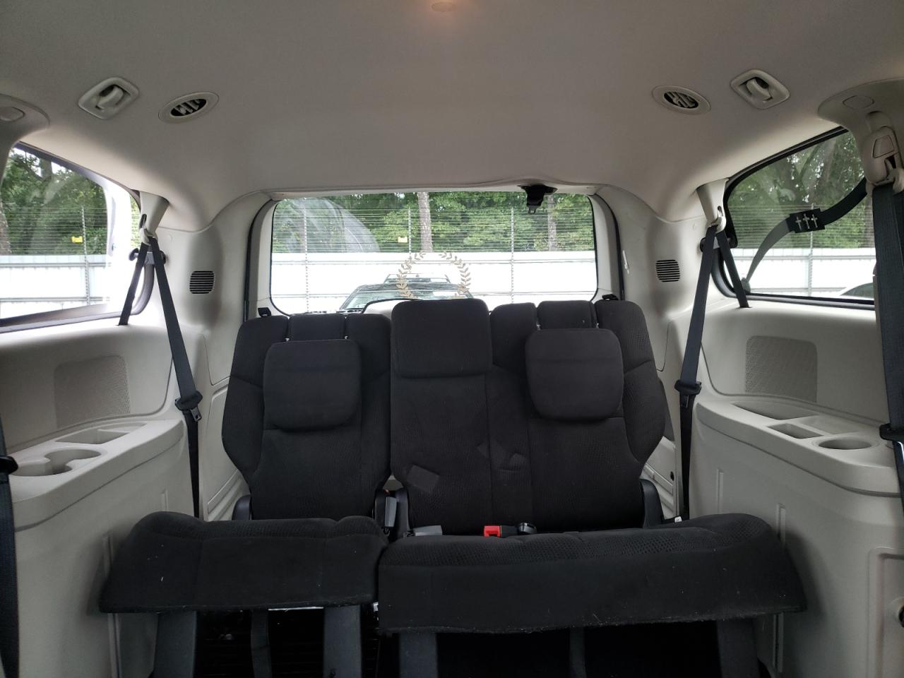 2016 Dodge Grand Caravan Se VIN: 2C4RDGBGXGR100296 Lot: 67637645