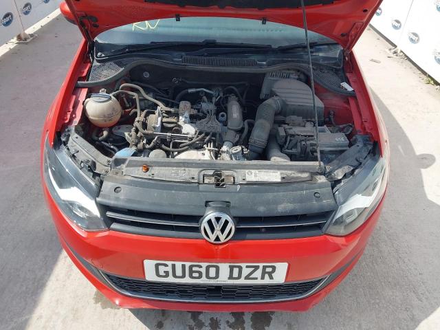 2010 VOLKSWAGEN POLO SEL TSI 1.2 TSI 105 SEL 3DR