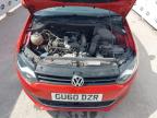2010 VOLKSWAGEN POLO SEL TSI 1.2 TSI 105 SEL 3DR for sale at Copart BRISTOL