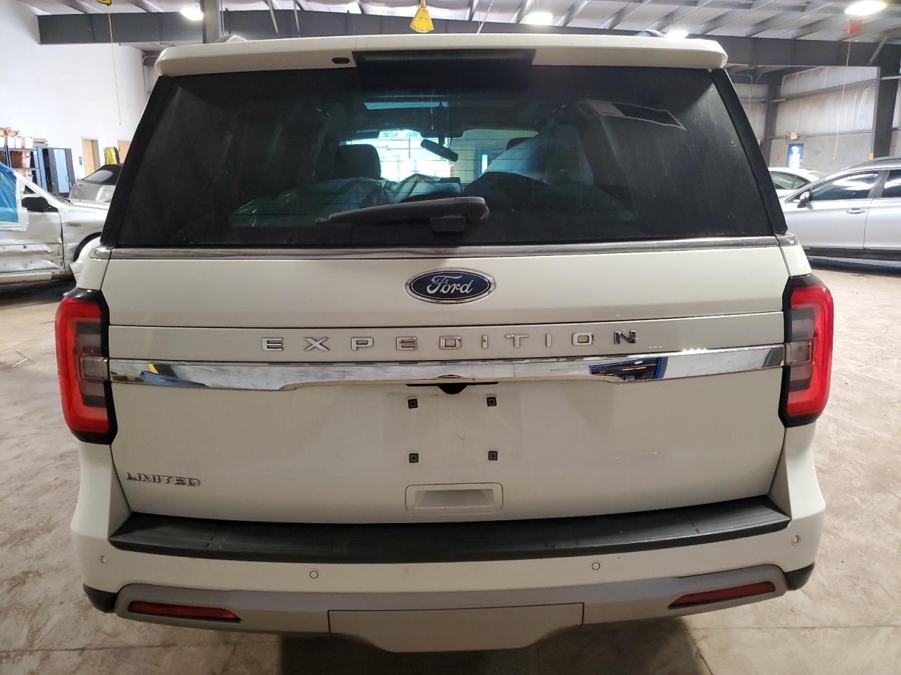 2022 Ford Expedition Limited VIN: 1FMJU2AT5NEA61069 Lot: 68163485