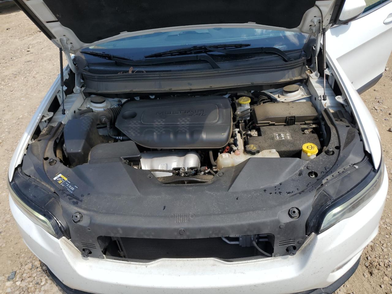 2019 Jeep Cherokee Limited VIN: 1C4PJLDBXKD300567 Lot: 68641725