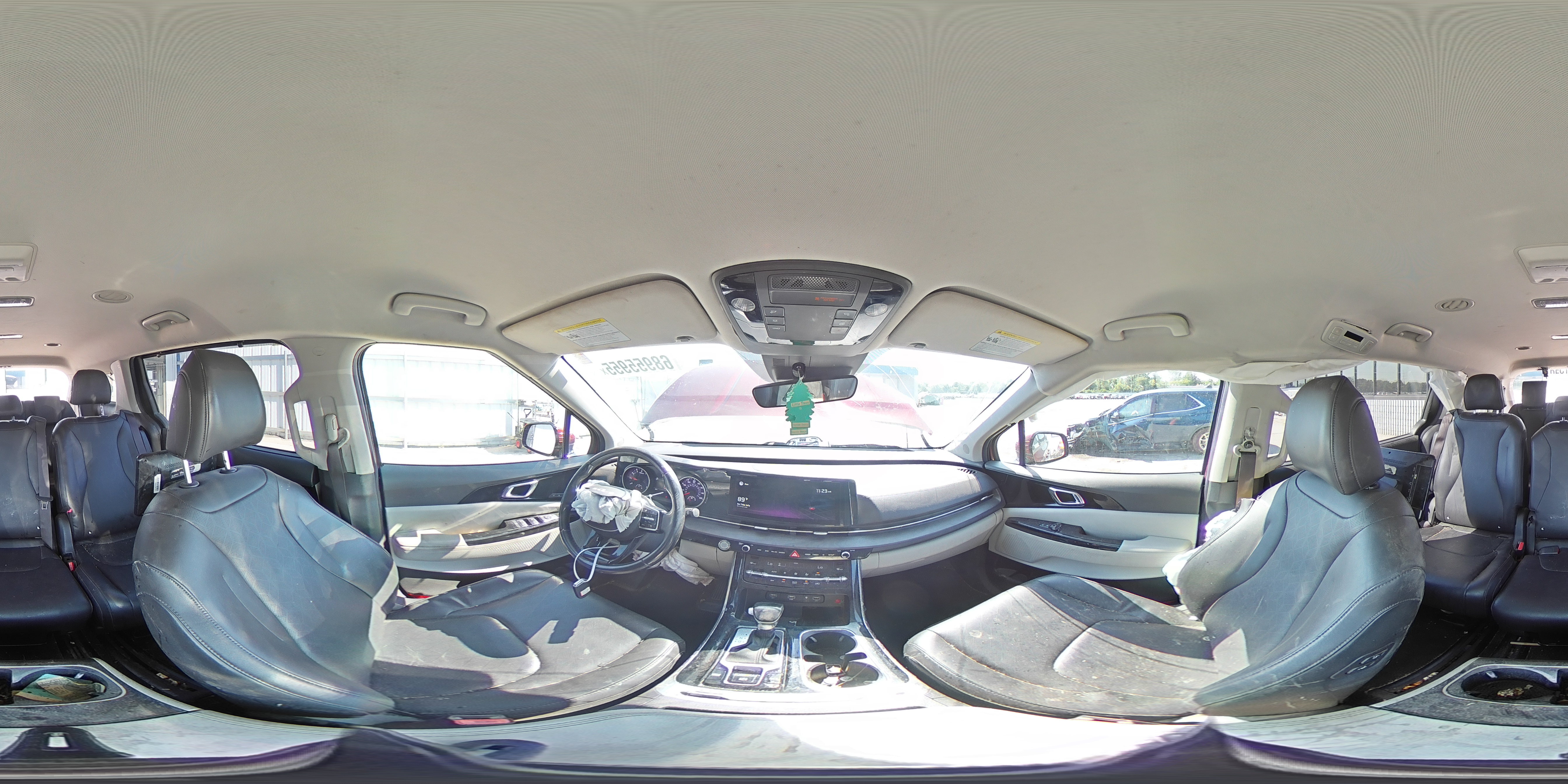 2022 Kia Carnival Sx Prestige VIN: KNDNE5H36N6085689 Lot: 68955955