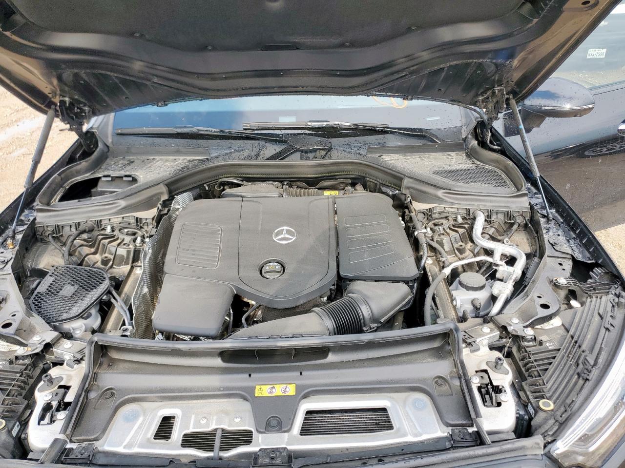 2024 Mercedes-Benz Glc Coupe 300 4Matic VIN: W1NKJ4HBXRF182294 Lot: 68268195