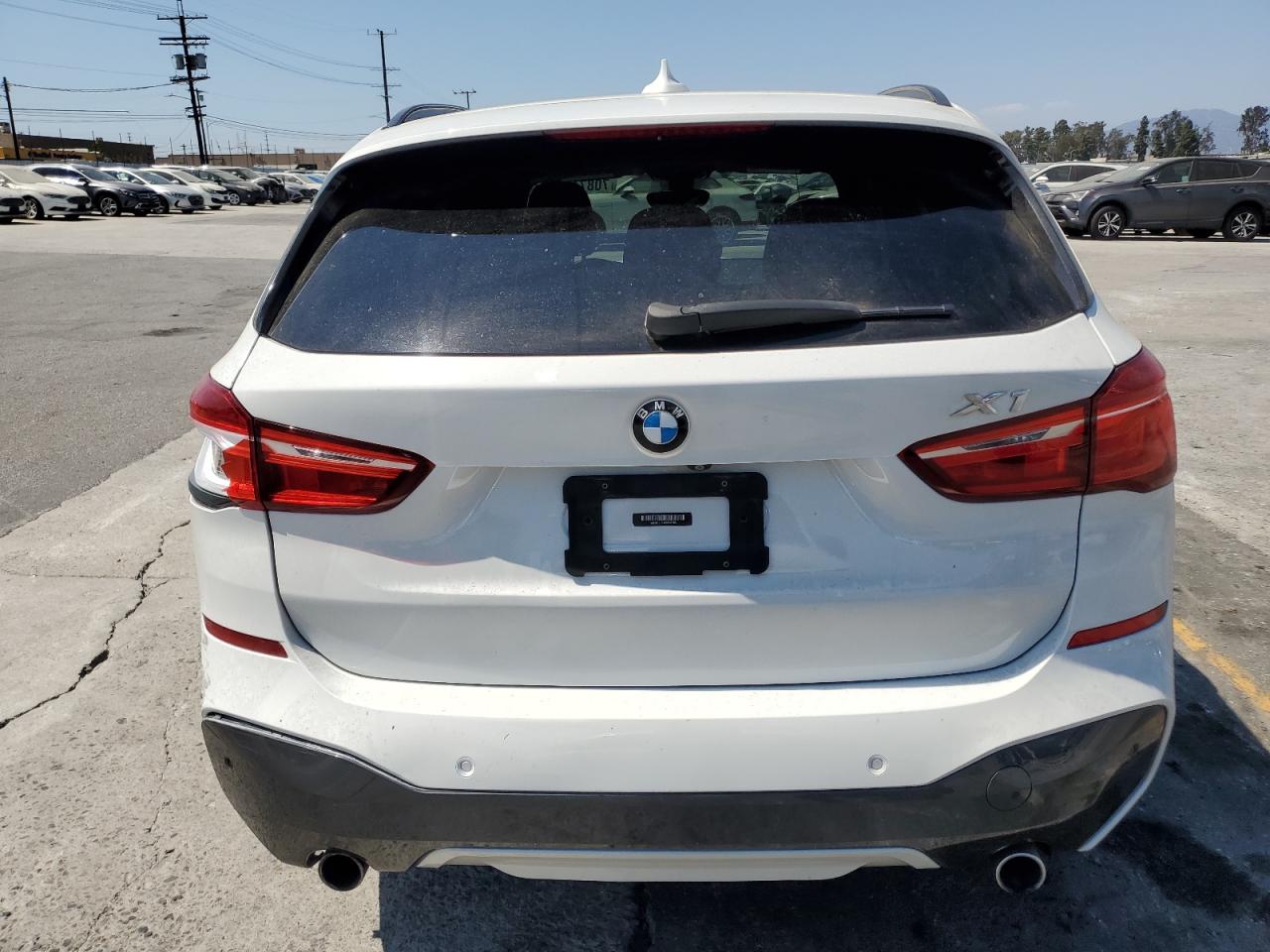 2016 BMW X1 xDrive28I VIN: WBXHT3C3XG5F66705 Lot: 70874505