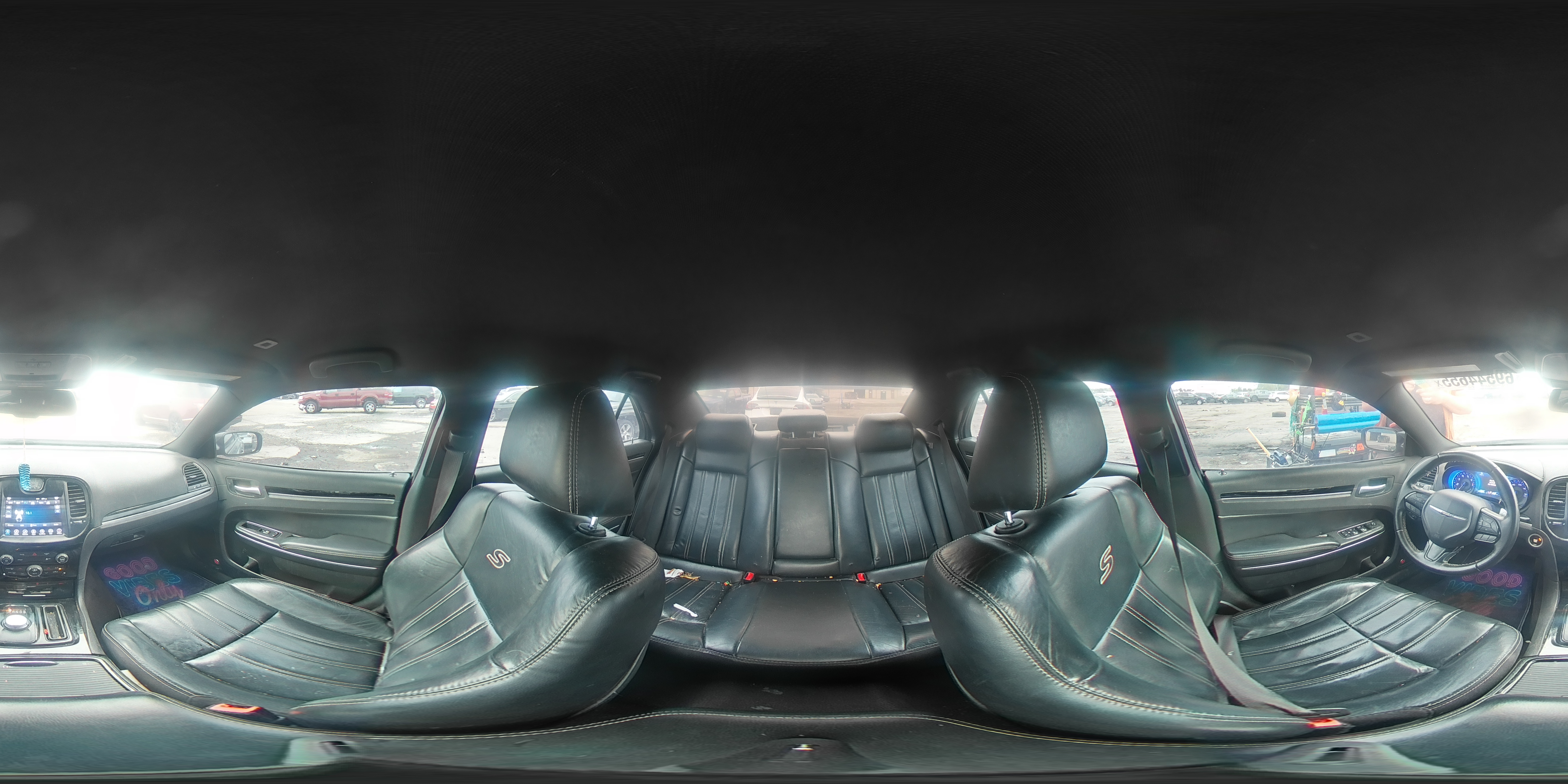 2017 Chrysler 300 S VIN: 2C3CCAGG7HH606937 Lot: 69544655