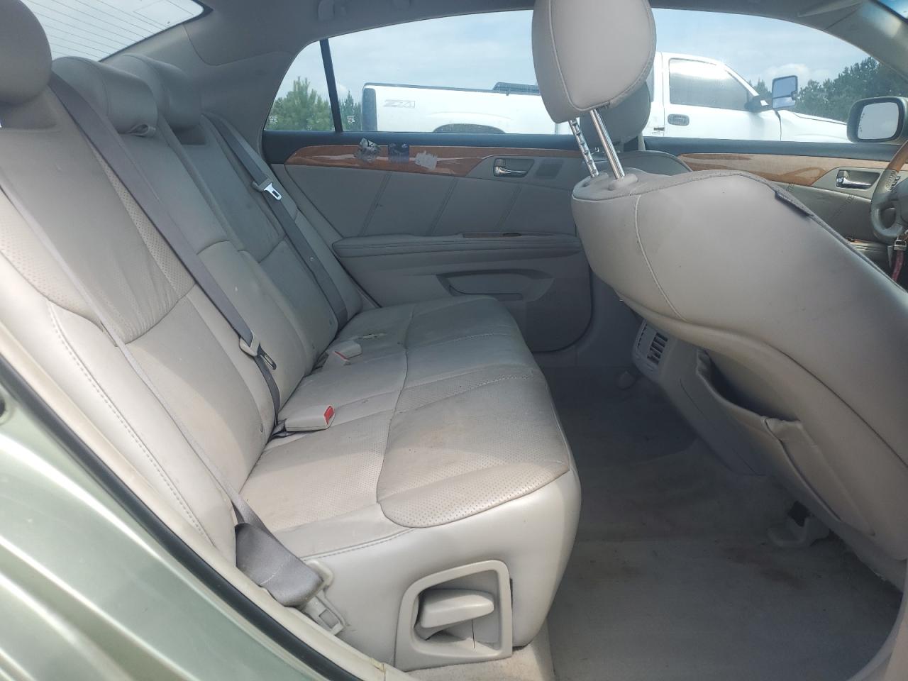 2006 Toyota Avalon Xl VIN: 4T1BK36B16U161791 Lot: 69766185