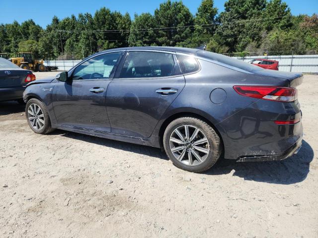  KIA OPTIMA 2019 Угольный
