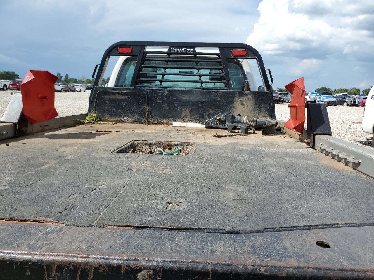 2015 Ford F350 Super Duty VIN: 1FDRF3HT5FEB67046 Lot: 68201905