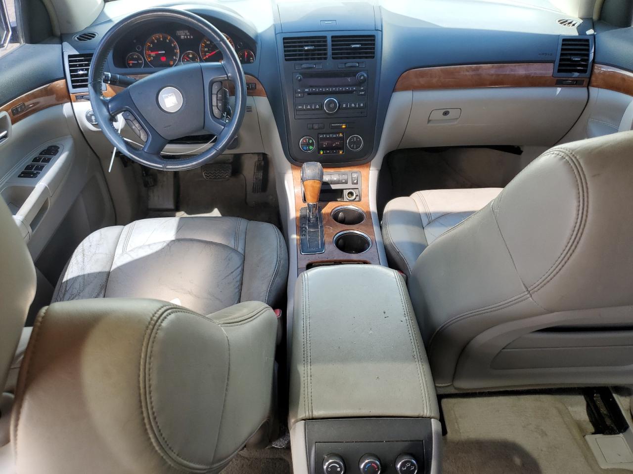 2009 Saturn Outlook Xr VIN: 5GZEV23D79J110650 Lot: 70683555