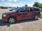 2019 DODGE GRAND CARAVAN CREW   for sale at Copart ON - LONDON