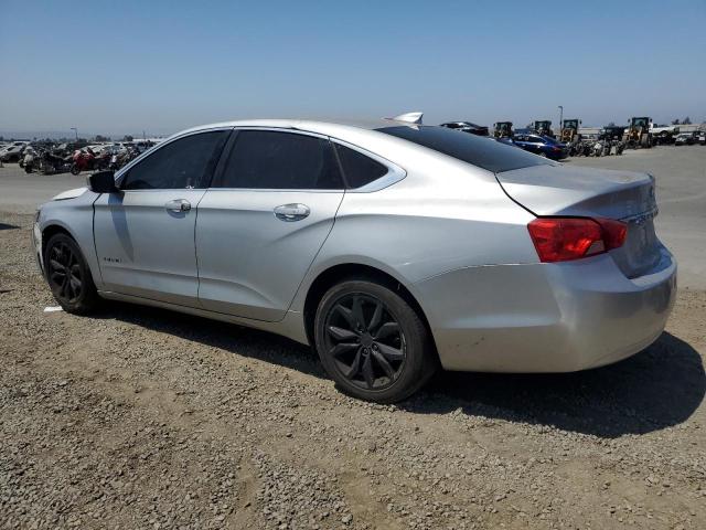  CHEVROLET IMPALA 2018 Srebrny