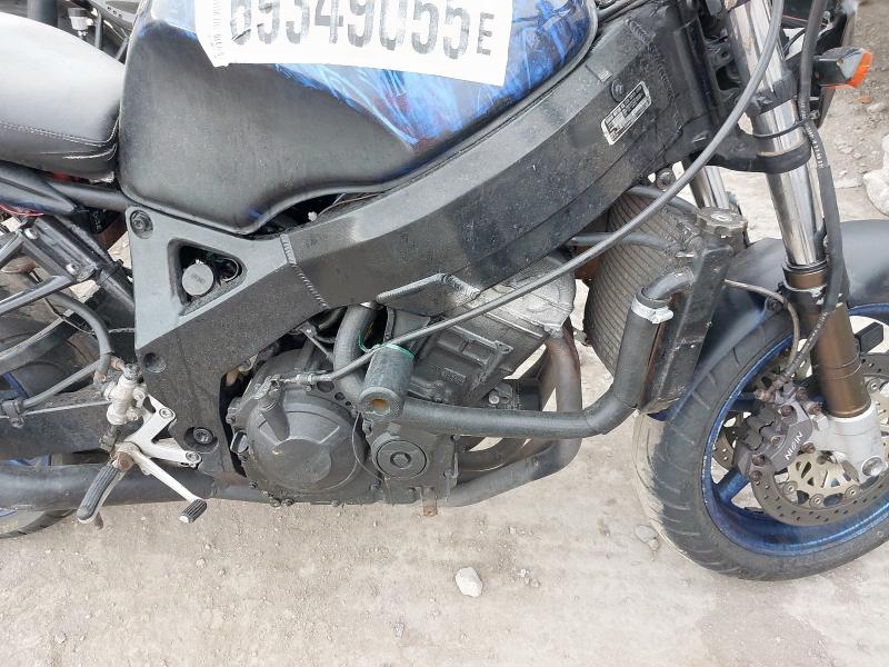 1996 HONDA CBR FIREBL