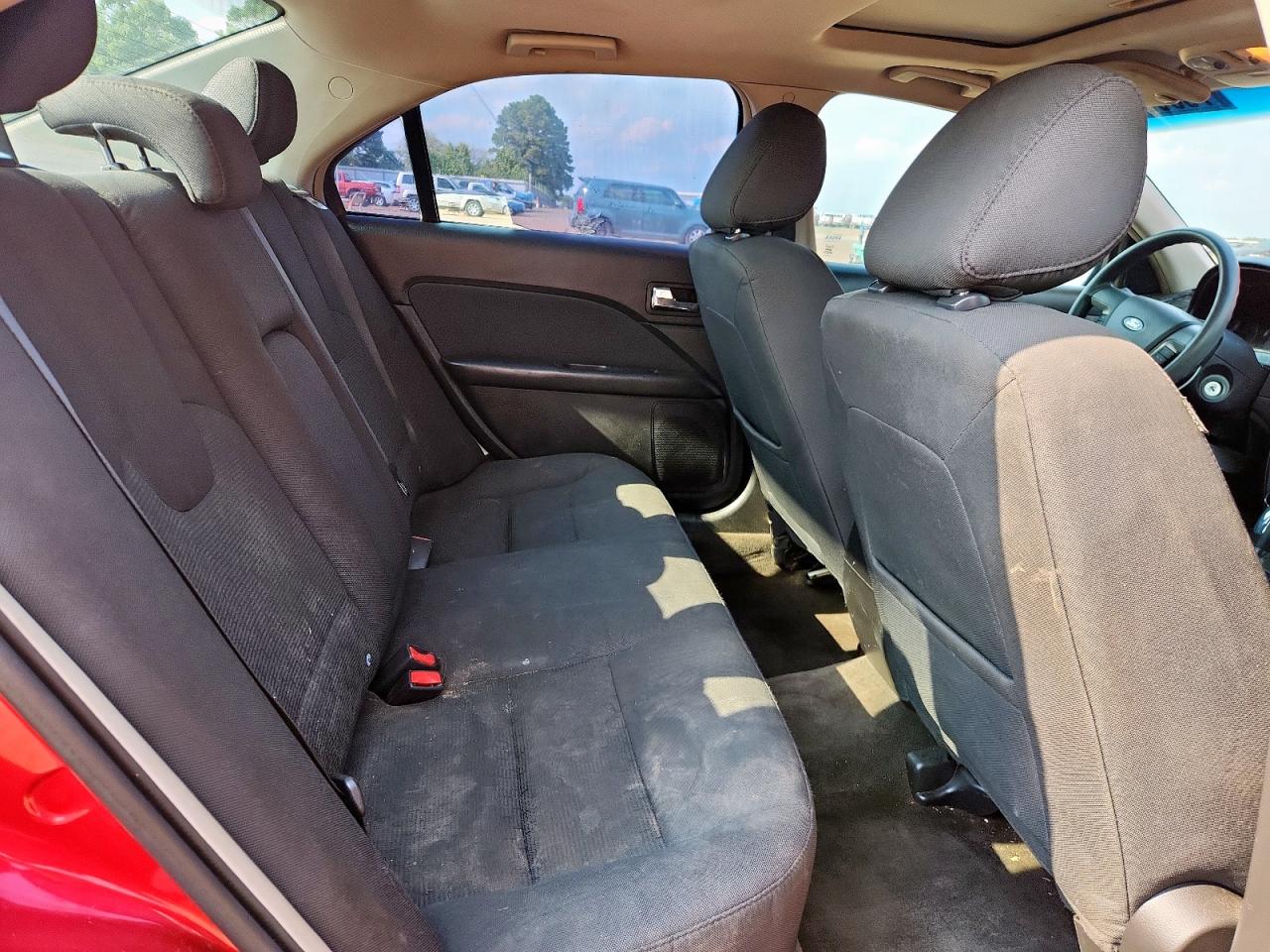 2011 Ford Fusion Se VIN: 3FAHP0HAXBR266985 Lot: 70359955