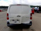 2014 PEUGEOT PARTNER PROFESSIONAL for sale at Copart WHITBURN