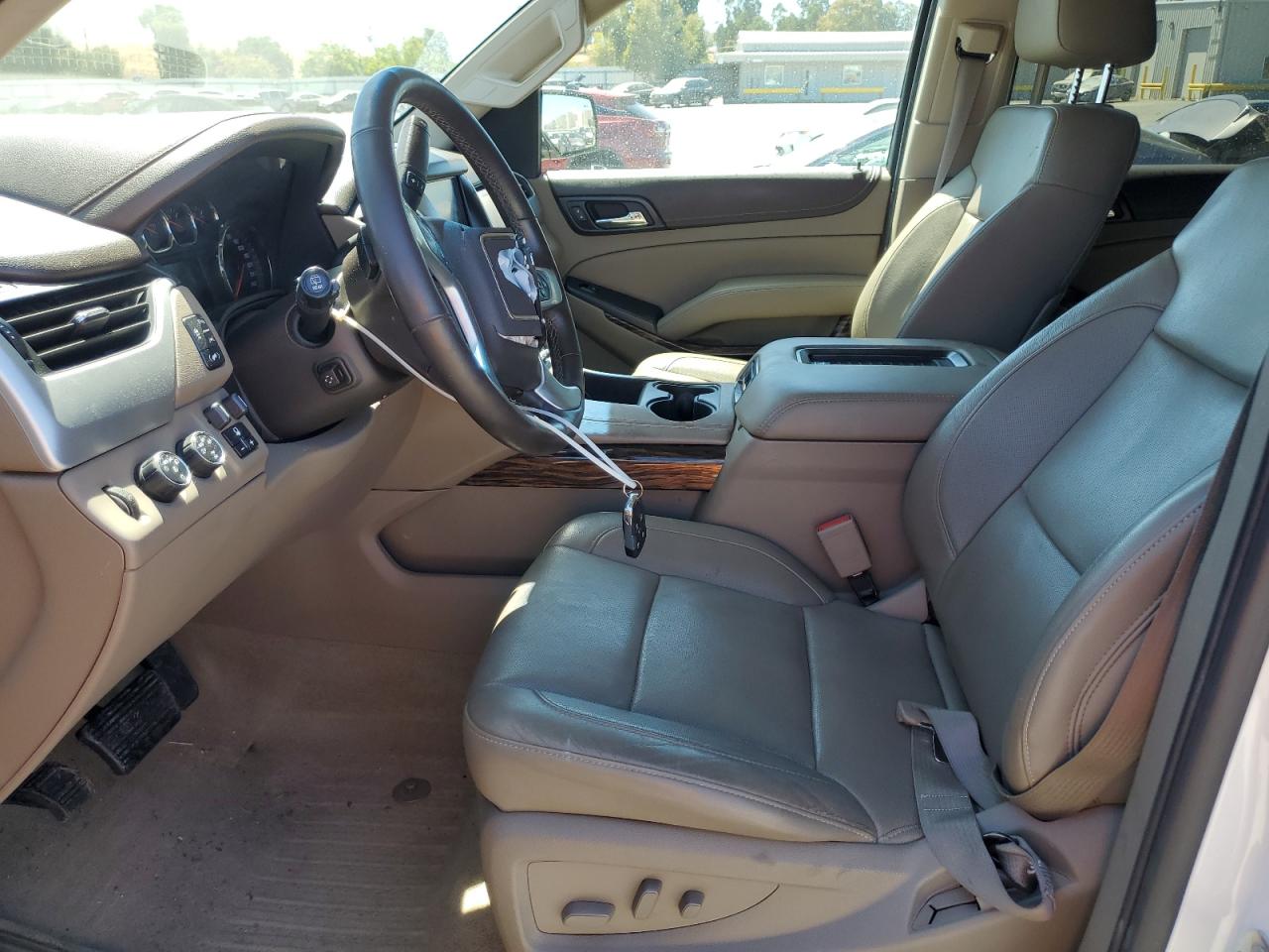 2016 GMC Yukon Slt VIN: 1GKS2BKC0GR245865 Lot: 69598635