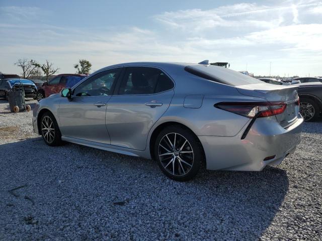  TOYOTA CAMRY 2023 Silver