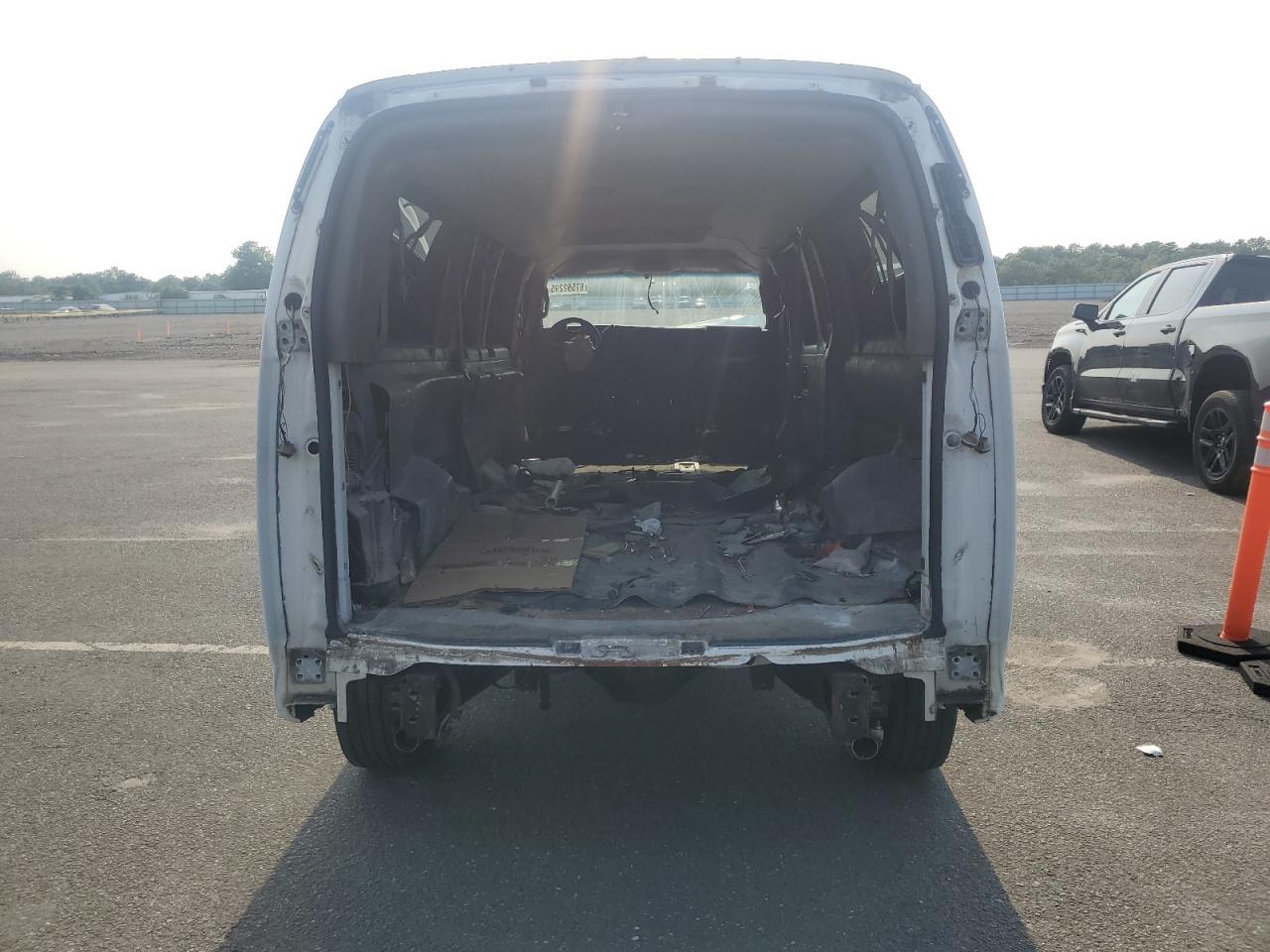 2017 Chevrolet Express G3500 Lt VIN: 1GAZGPFF6H1210222 Lot: 67592295