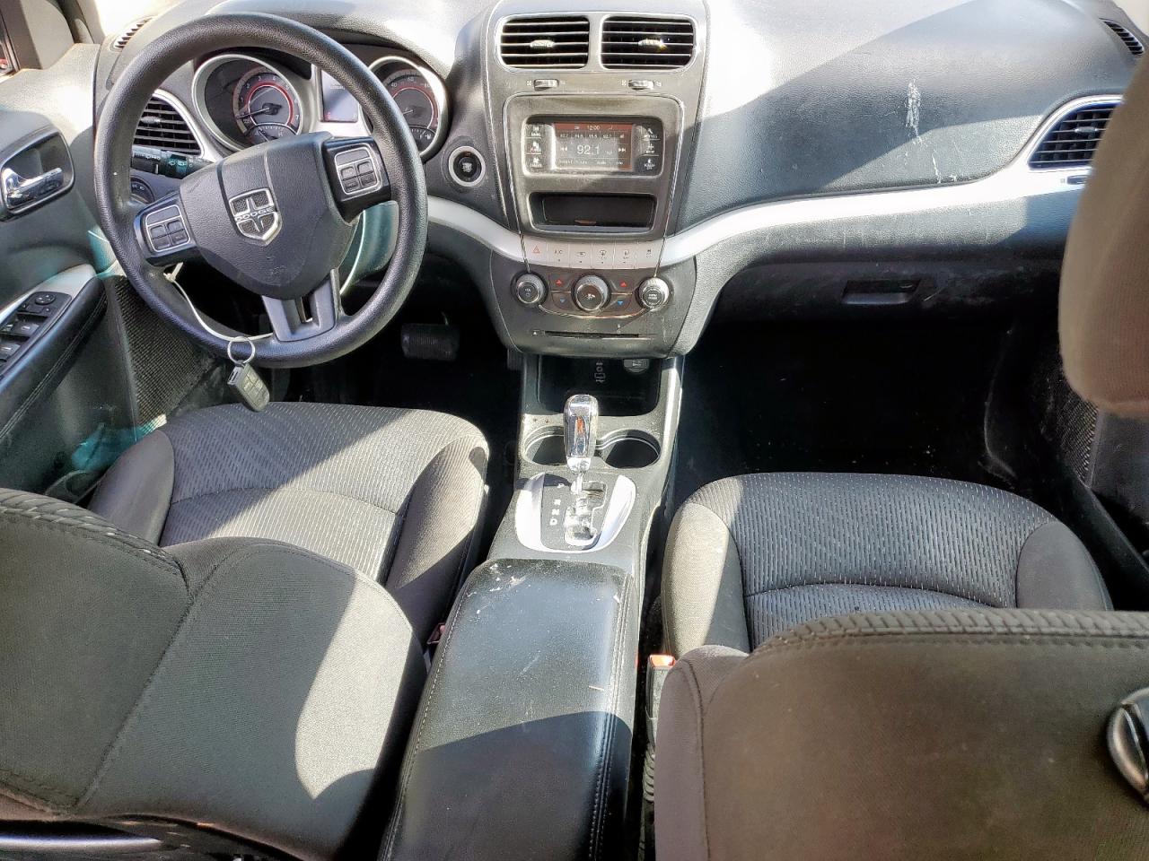 2017 Dodge Journey Sxt VIN: 3C4PDCBG0HT532491 Lot: 67947775