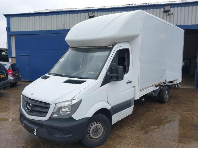2015 MERCEDES BENZ SPRINTER 3 for sale at Copart SANDY