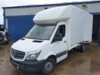 2015 MERCEDES BENZ SPRINTER 3 for sale at Copart SANDY