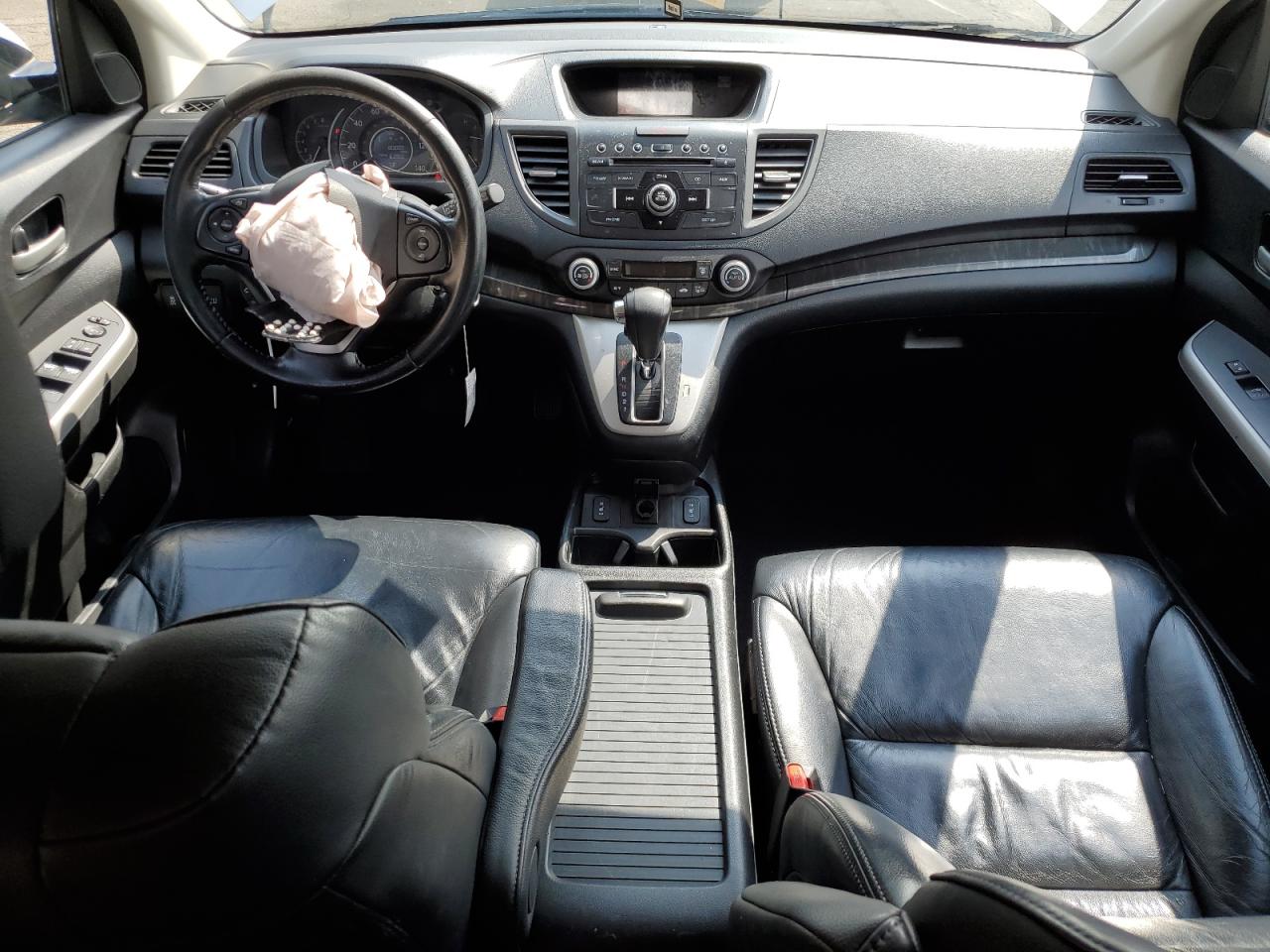 2014 Honda Cr-V Exl VIN: 5J6RM4H77EL104635 Lot: 70226485