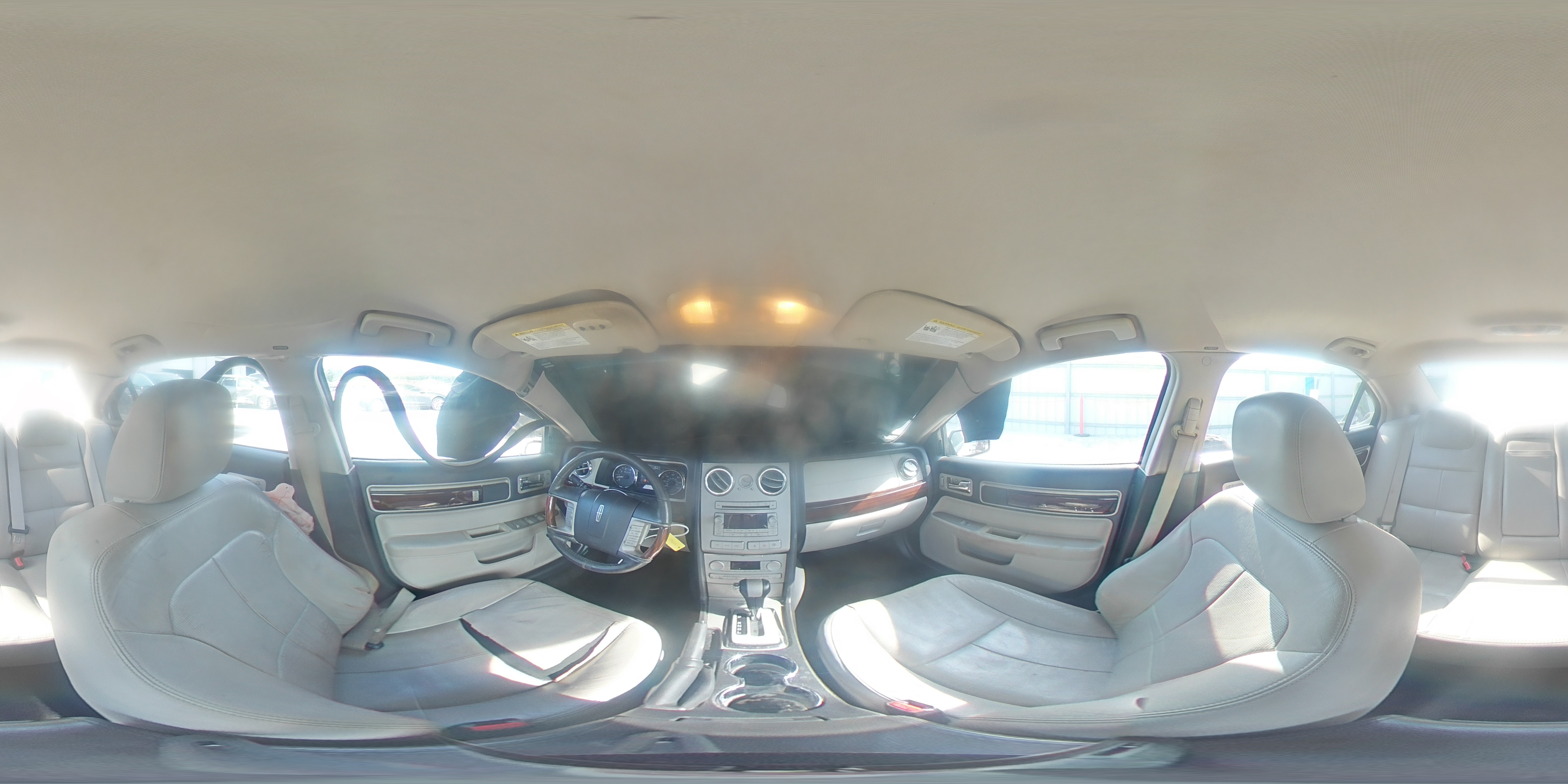 2009 Lincoln Mkz VIN: 3LNHM26T89R633519 Lot: 70594465