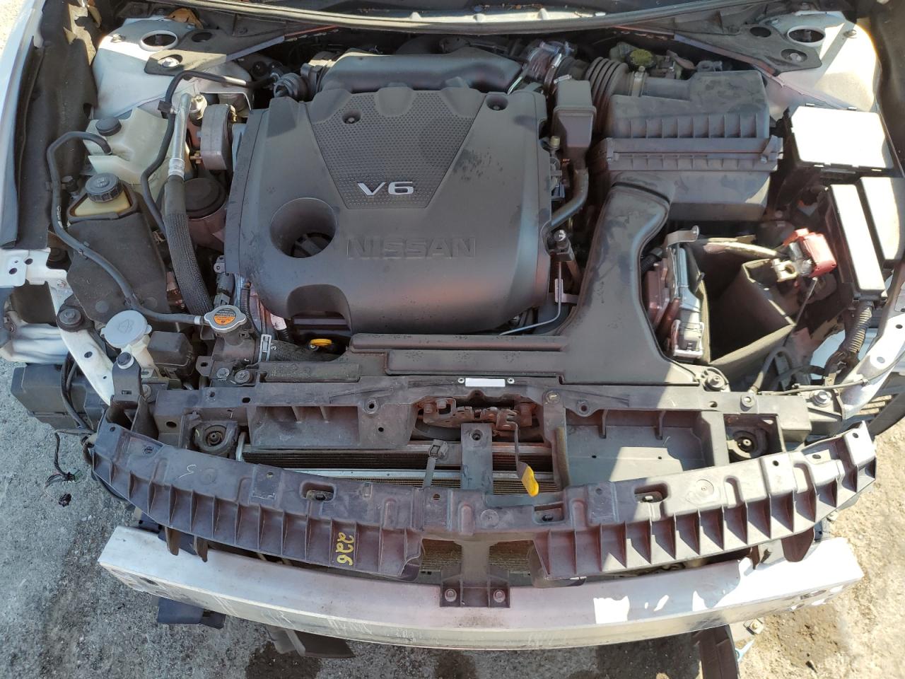 2016 Nissan Maxima 3.5S VIN: 1N4AA6AP5GC410999 Lot: 69249815