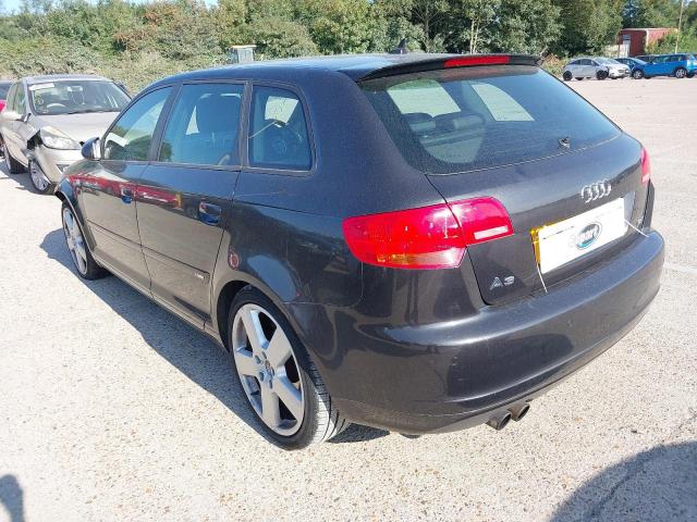 2008 AUDI A3 T FSI S LINE AUTO 
