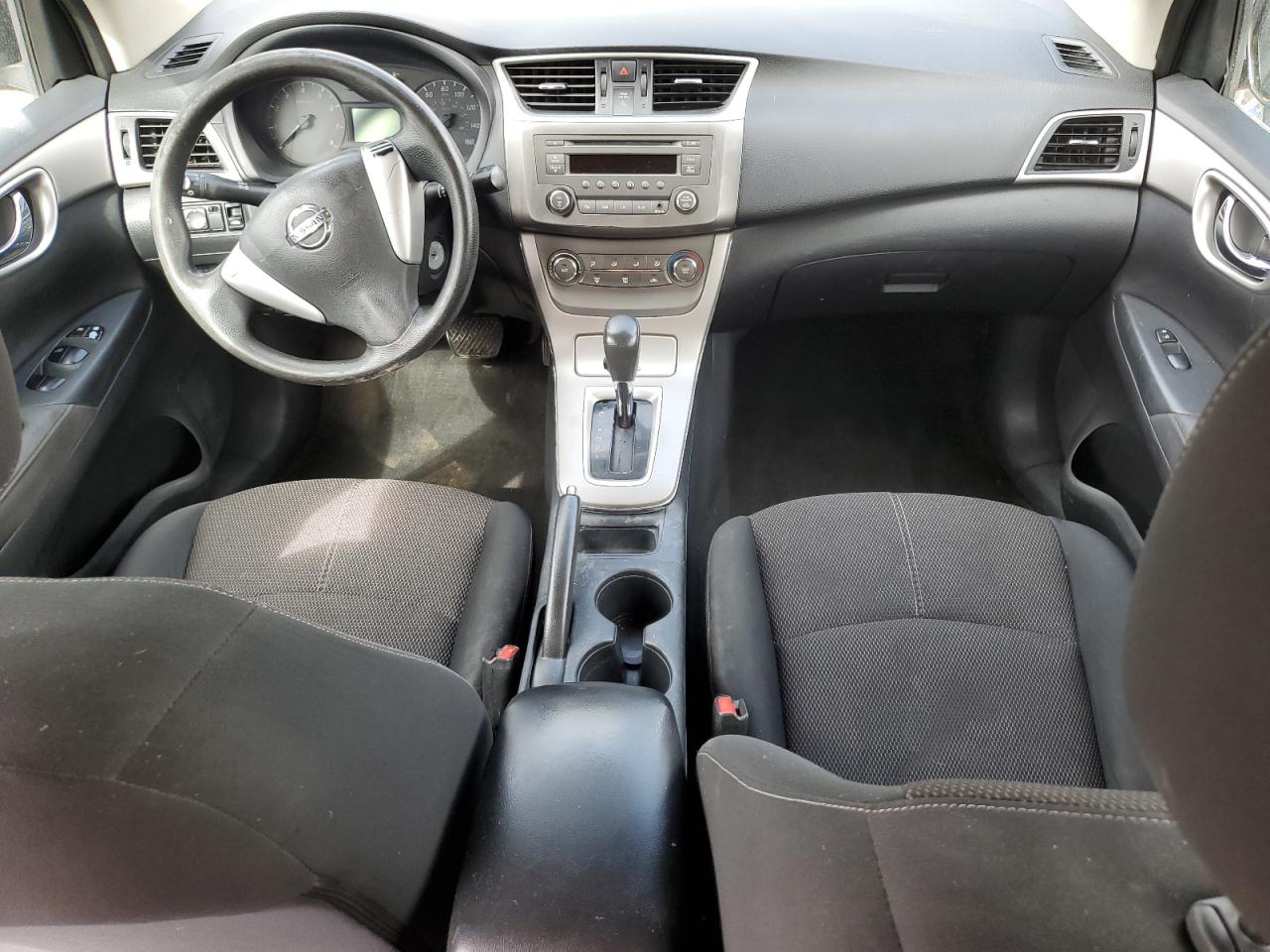 2014 Nissan Sentra S VIN: 3N1AB7AP5EL684379 Lot: 70026635