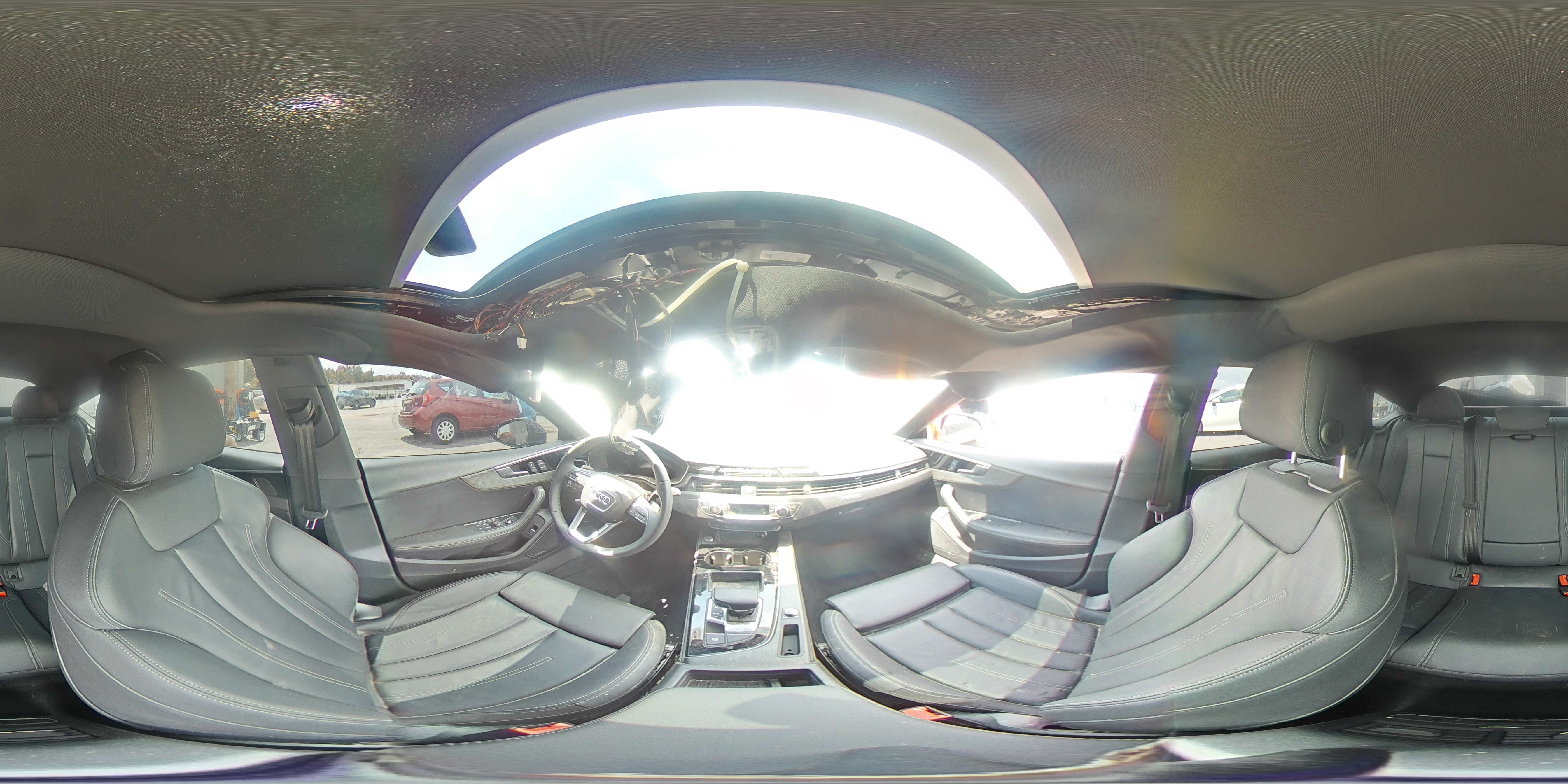 2024 Audi A5 Premium Plus 45 VIN: WAUFACF58RA121004 Lot: 67608735