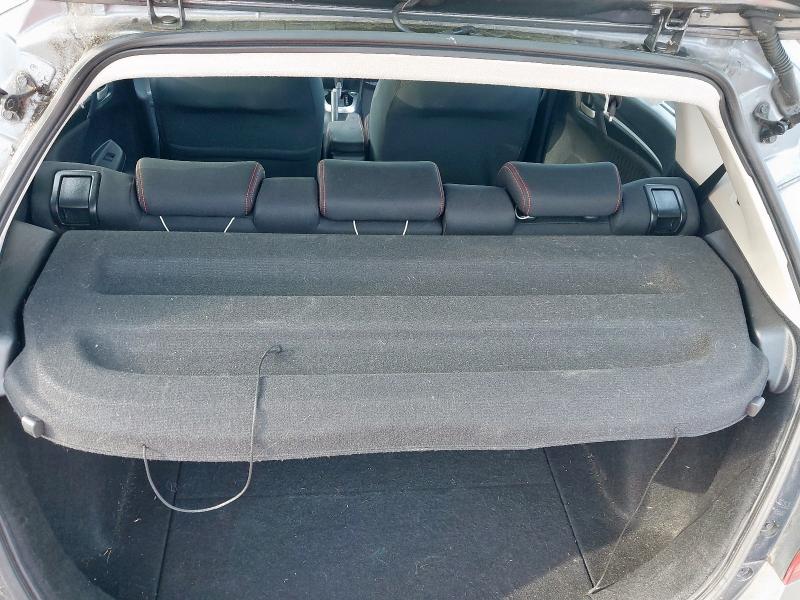 2019 HONDA JAZZ SPORT NAVI