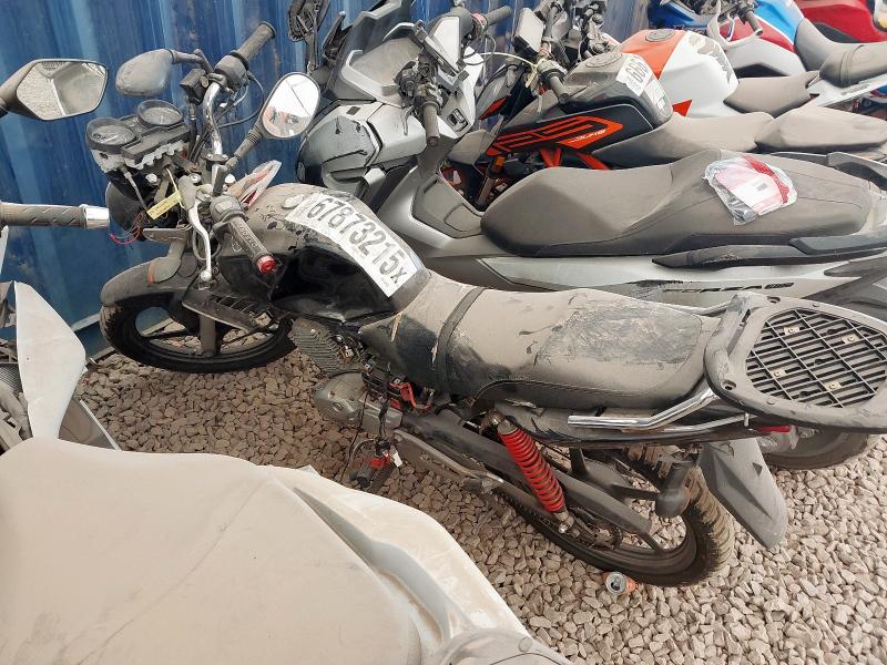 2012 YBR 125 YBR 125 