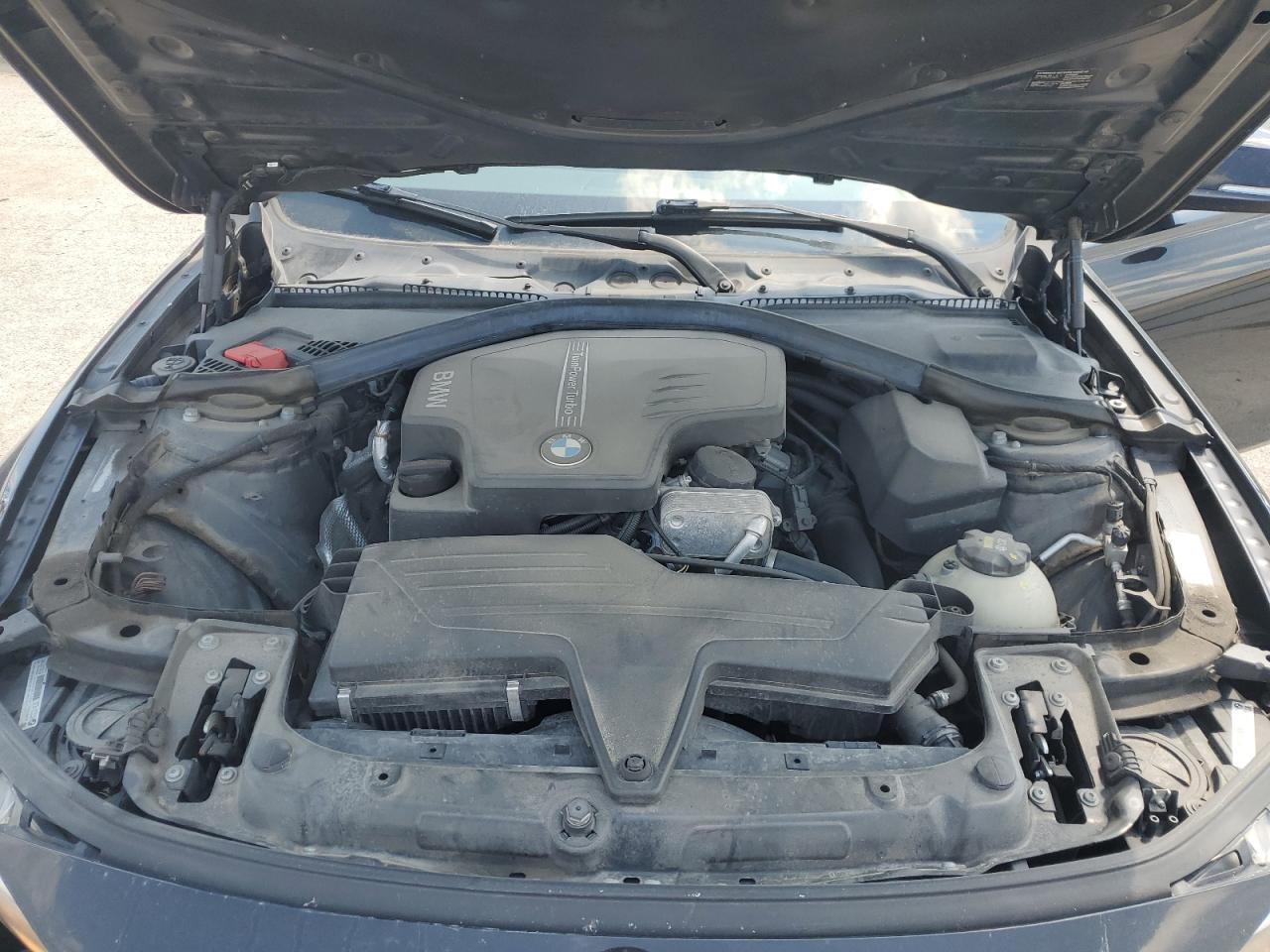 2015 BMW 320 I xDrive VIN: WBA3C3C59FP664498 Lot: 67425835