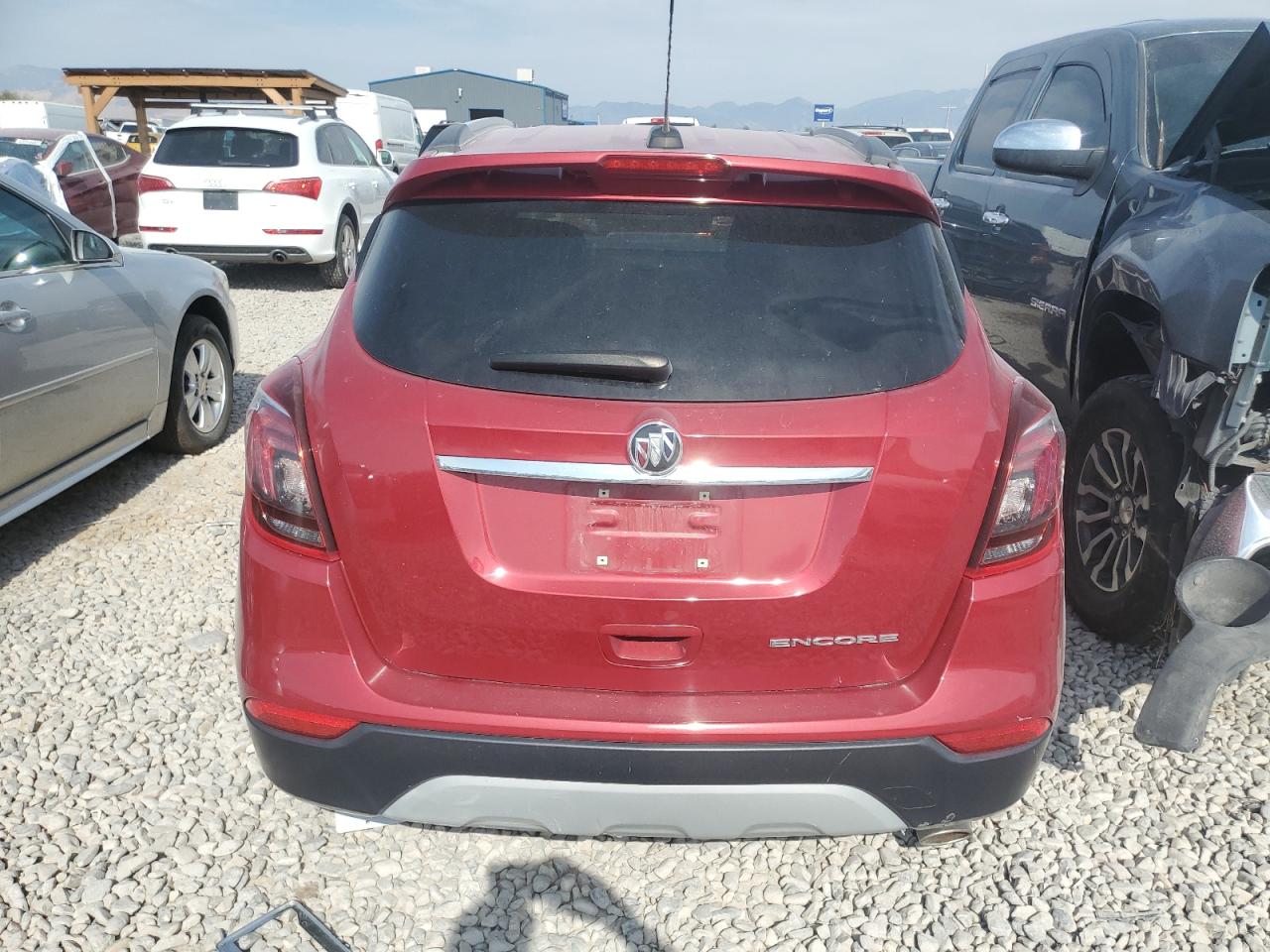 2019 Buick Encore Sport Touring VIN: KL4CJ1SB6KB866947 Lot: 67536855