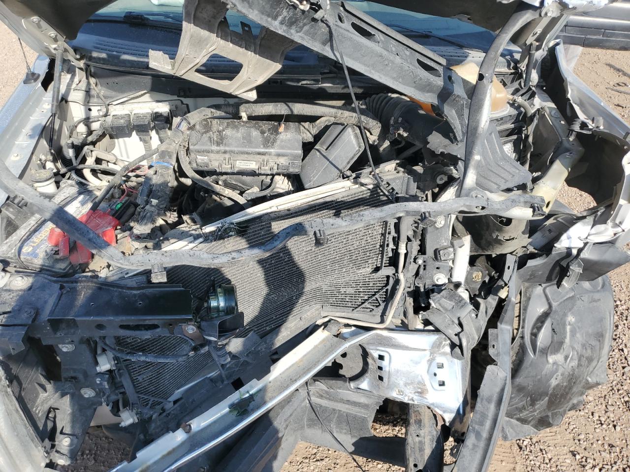 2013 Ford F150 VIN: 1FTMF1EM9DKE99327 Lot: 69840555