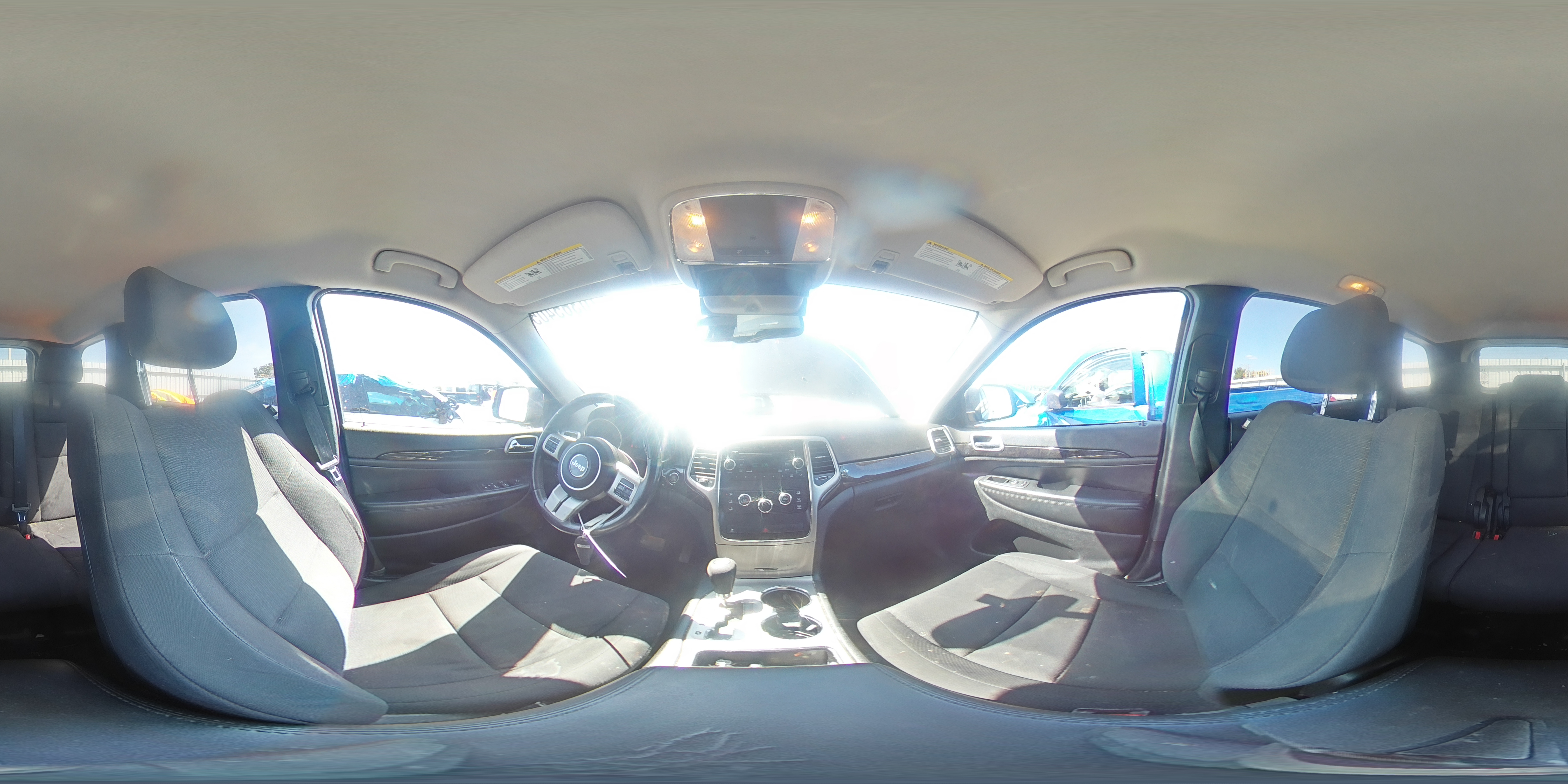 2013 Jeep Grand Cherokee Laredo VIN: 1C4RJFAG5DC626005 Lot: 70365405