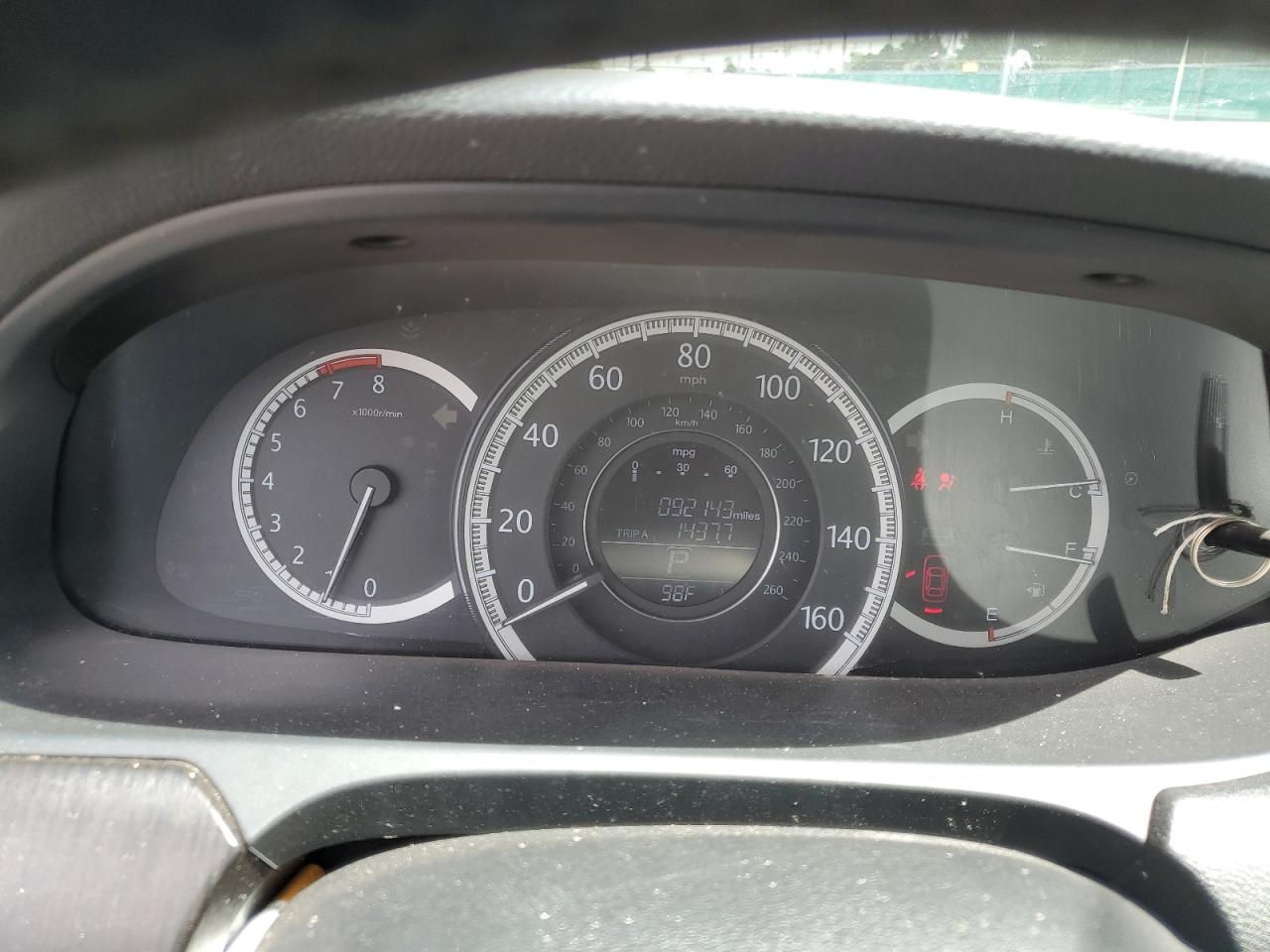 2015 Honda Accord Exl VIN: 1HGCR3F88FA032443 Lot: 68178615