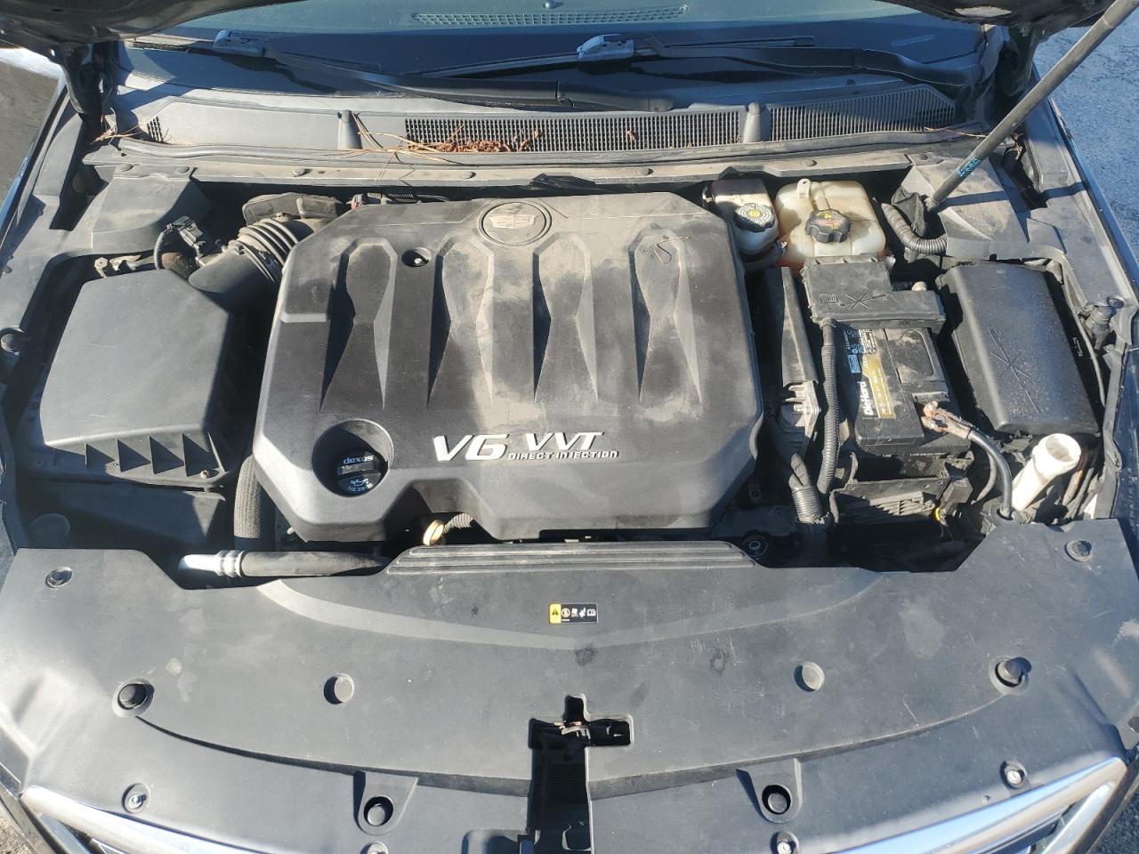 2018 Cadillac Xts Luxury VIN: 2G61N5S32J9169635 Lot: 68892175