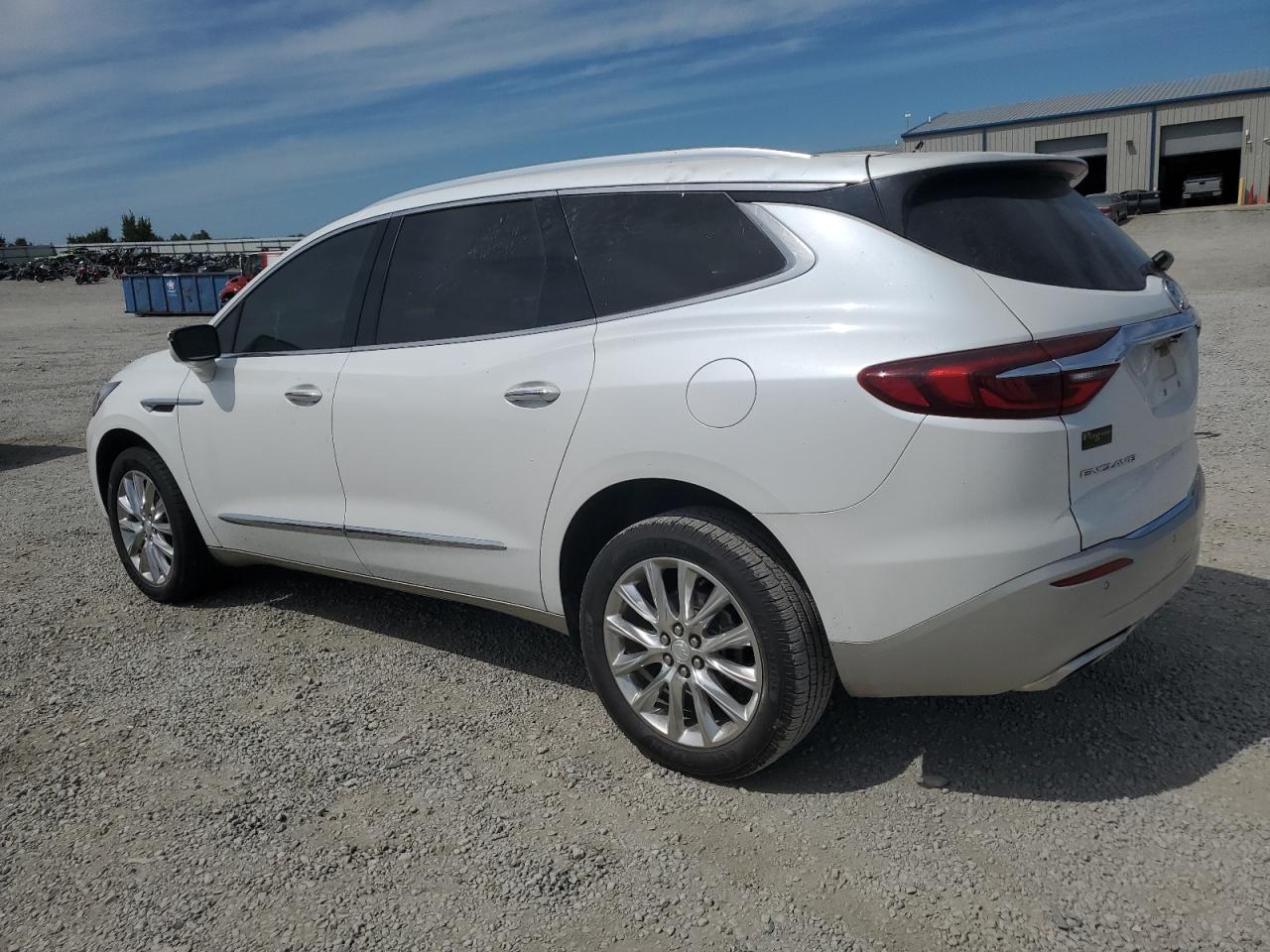 2021 Buick Enclave Premium white null gas 5GAERCKW5MJ134308 photo #3
